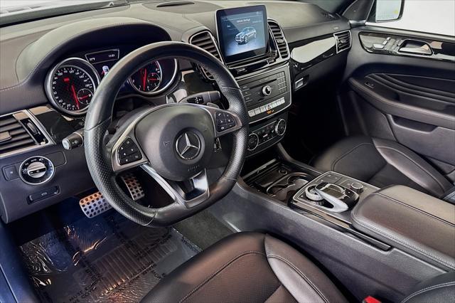 used 2018 Mercedes-Benz AMG GLE 43 car, priced at $38,994