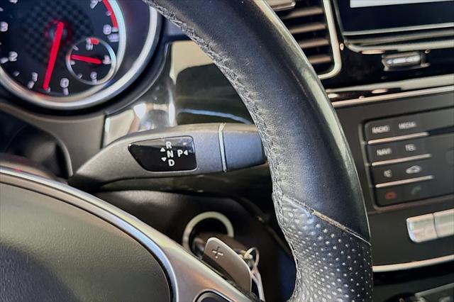 used 2018 Mercedes-Benz AMG GLE 43 car, priced at $38,994