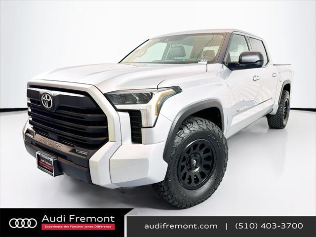 used 2023 Toyota Tundra car, priced at $39,691