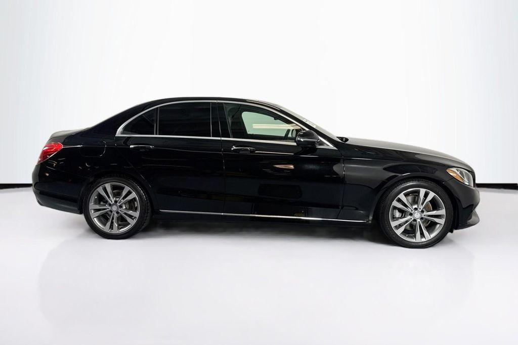 used 2017 Mercedes-Benz C-Class car, priced at $12,333