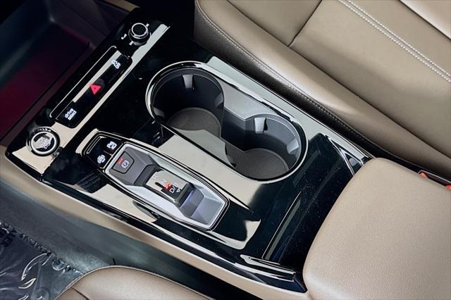 new 2025 Audi Q6 e-tron car, priced at $73,450