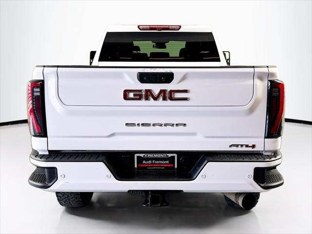 used 2024 GMC Sierra 2500 car, priced at $70,773