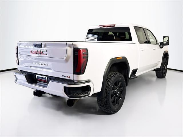 used 2024 GMC Sierra 2500 car, priced at $70,773