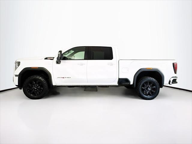 used 2024 GMC Sierra 2500 car, priced at $70,773