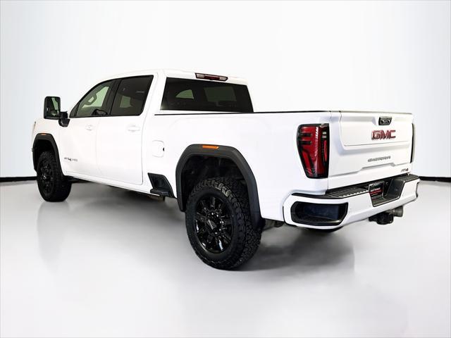 used 2024 GMC Sierra 2500 car, priced at $70,773