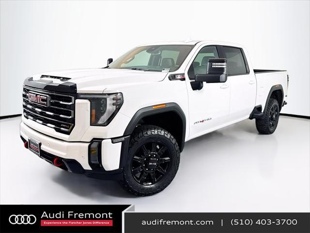 used 2024 GMC Sierra 2500 car, priced at $73,994