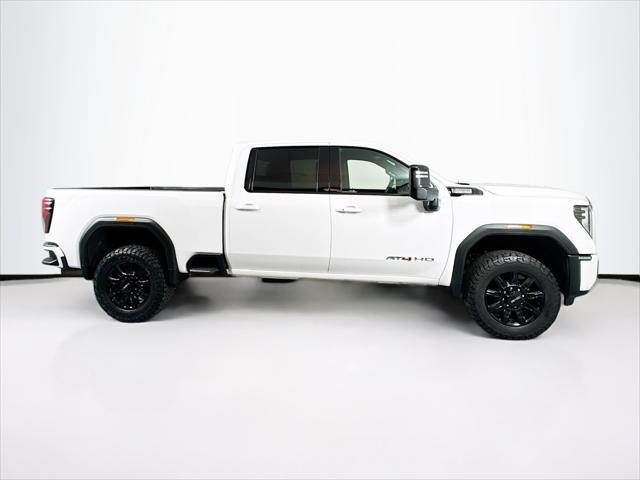 used 2024 GMC Sierra 2500 car, priced at $70,773