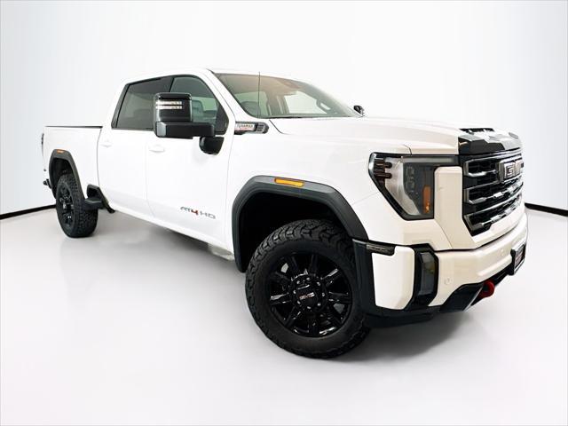 used 2024 GMC Sierra 2500 car, priced at $70,773