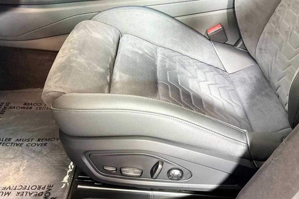 used 2022 Audi e-tron GT car, priced at $42,333