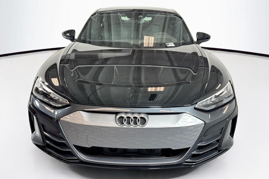 used 2022 Audi e-tron GT car, priced at $42,333