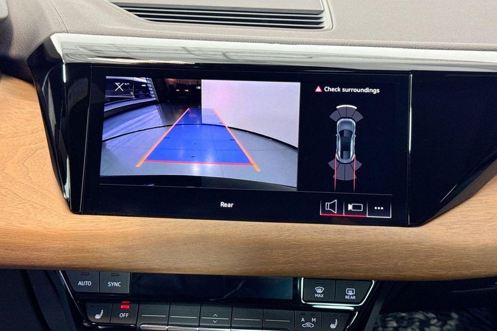 used 2022 Audi e-tron GT car, priced at $42,333