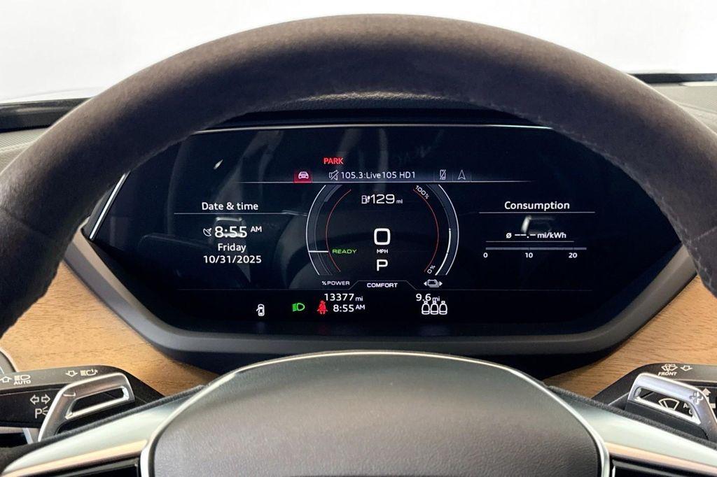 used 2022 Audi e-tron GT car, priced at $42,333