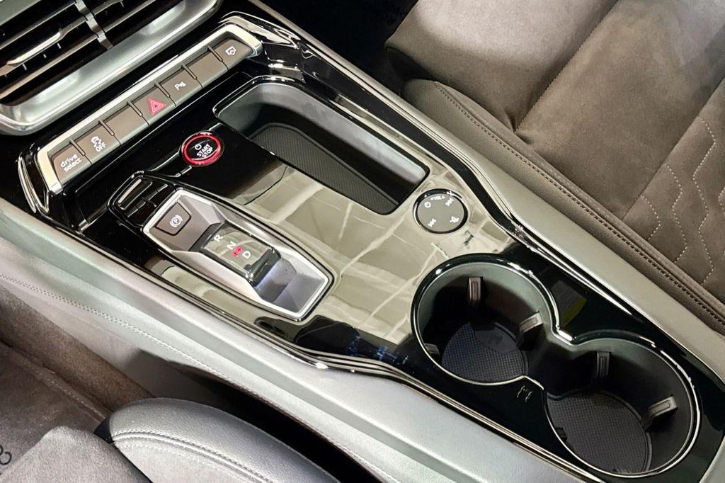 used 2022 Audi e-tron GT car, priced at $42,333