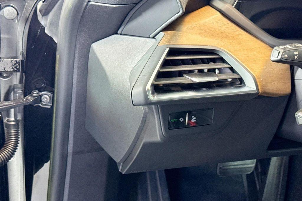 used 2022 Audi e-tron GT car, priced at $42,333
