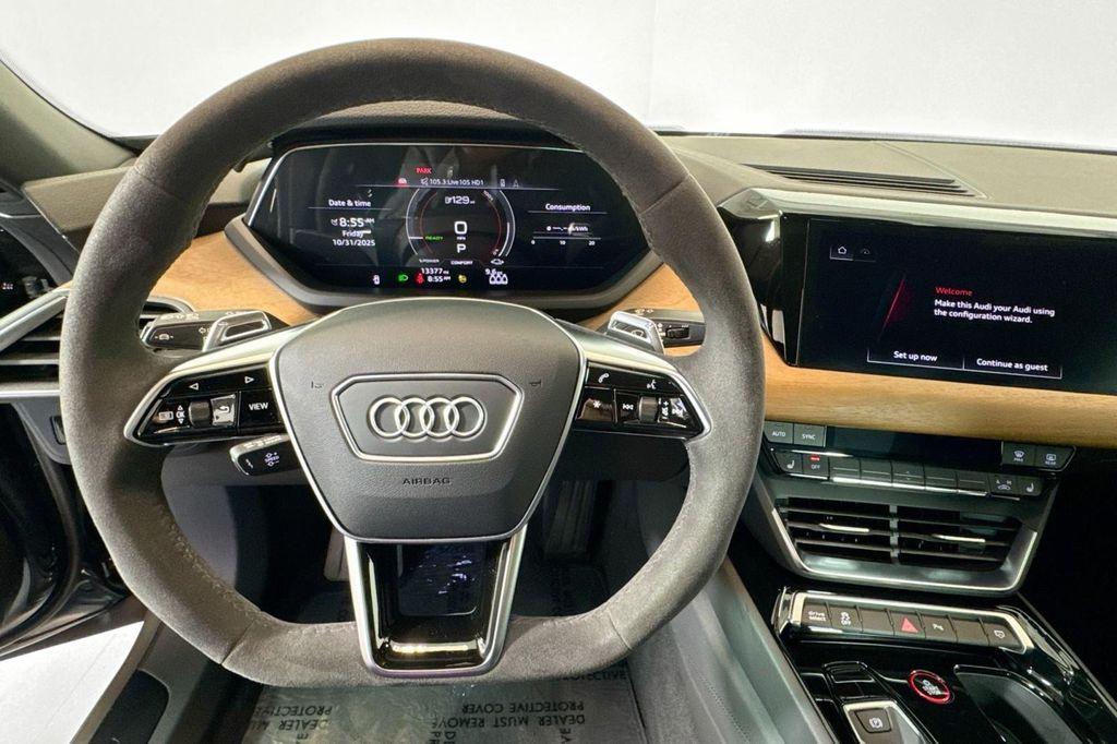 used 2022 Audi e-tron GT car, priced at $42,333