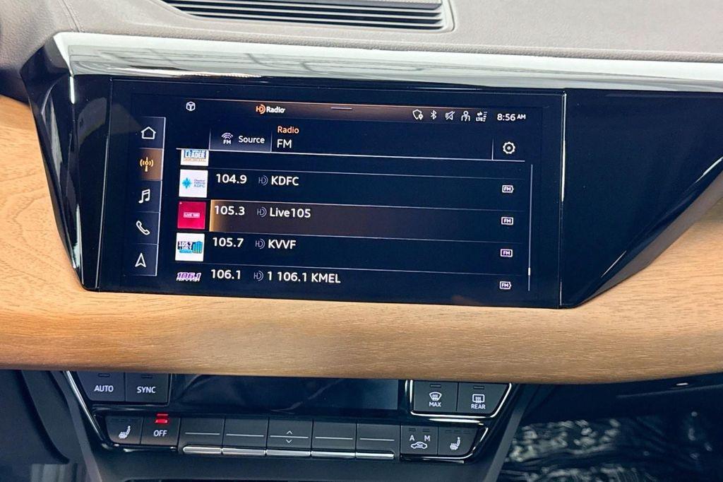 used 2022 Audi e-tron GT car, priced at $42,333