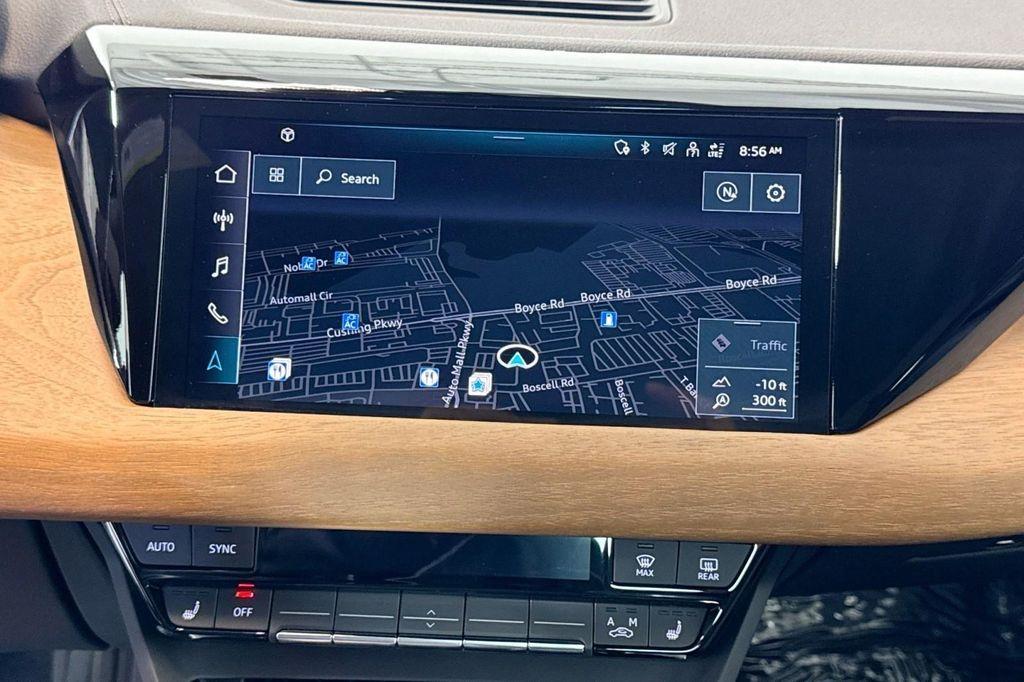 used 2022 Audi e-tron GT car, priced at $42,333