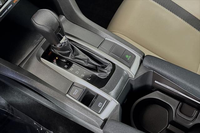 used 2016 Honda Civic car, priced at $17,994