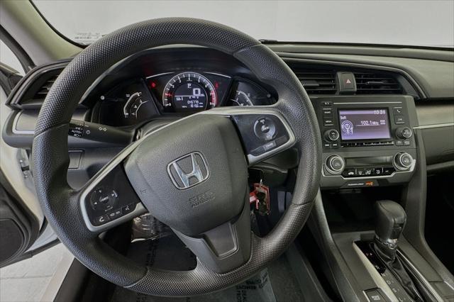 used 2016 Honda Civic car, priced at $17,994