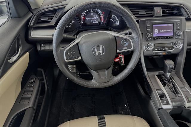 used 2016 Honda Civic car, priced at $17,994