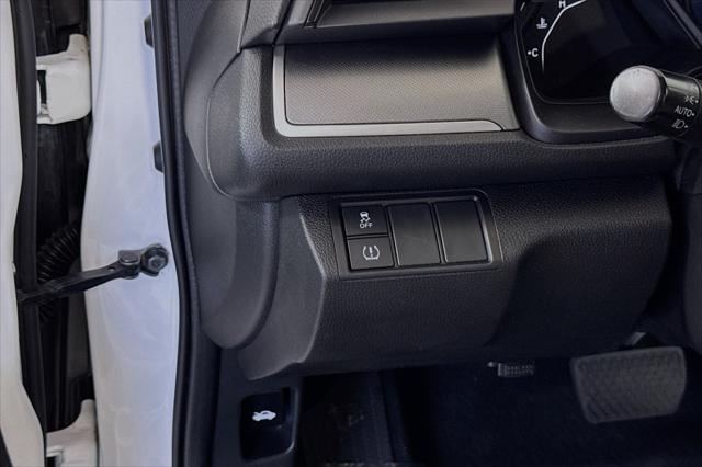 used 2016 Honda Civic car, priced at $17,994