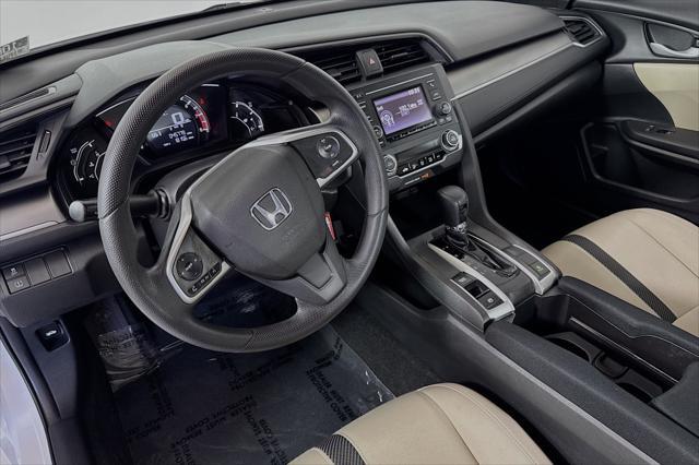 used 2016 Honda Civic car, priced at $17,994