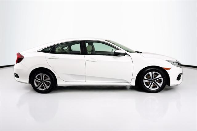 used 2016 Honda Civic car, priced at $17,994