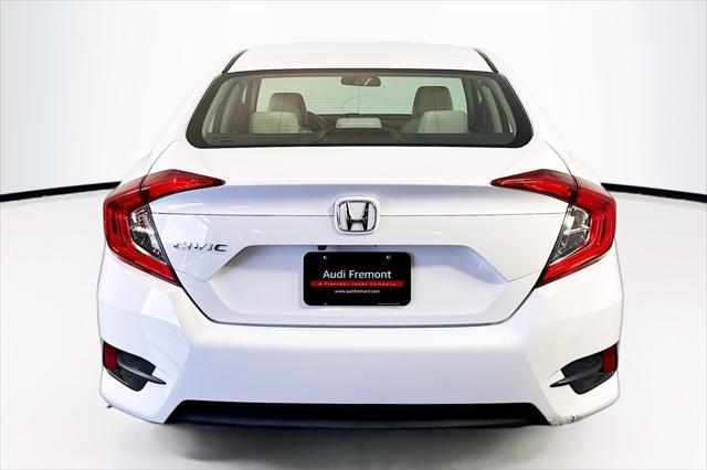 used 2016 Honda Civic car, priced at $17,994