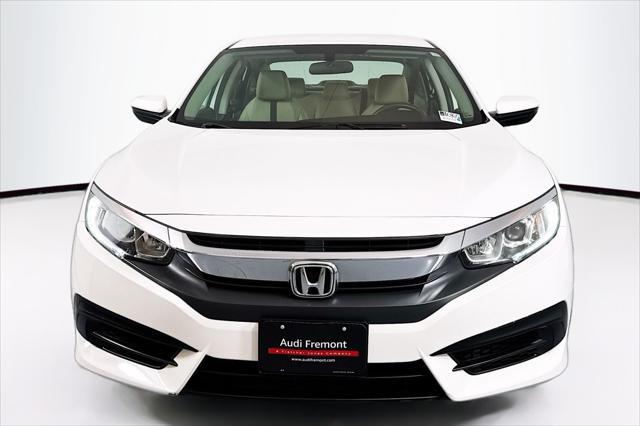 used 2016 Honda Civic car, priced at $17,994