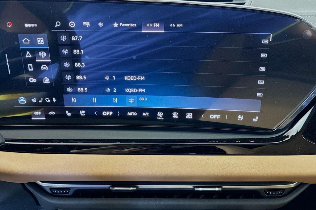 new 2025 Audi A5 car, priced at $59,475