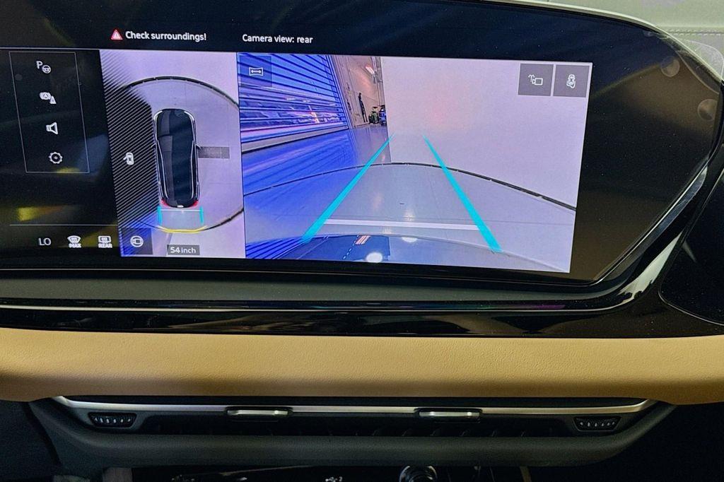 new 2025 Audi A5 car, priced at $59,475