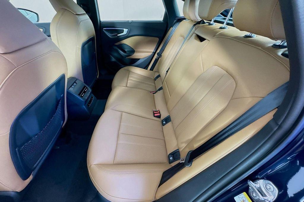 new 2025 Audi A5 car, priced at $59,475