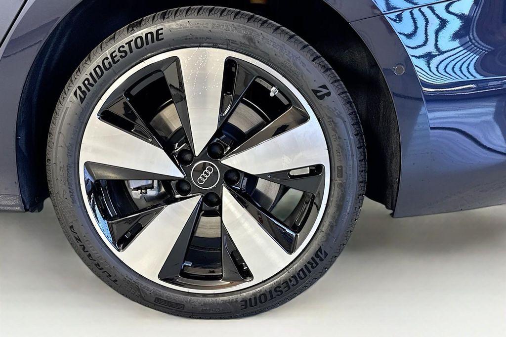 new 2025 Audi A5 car, priced at $59,475