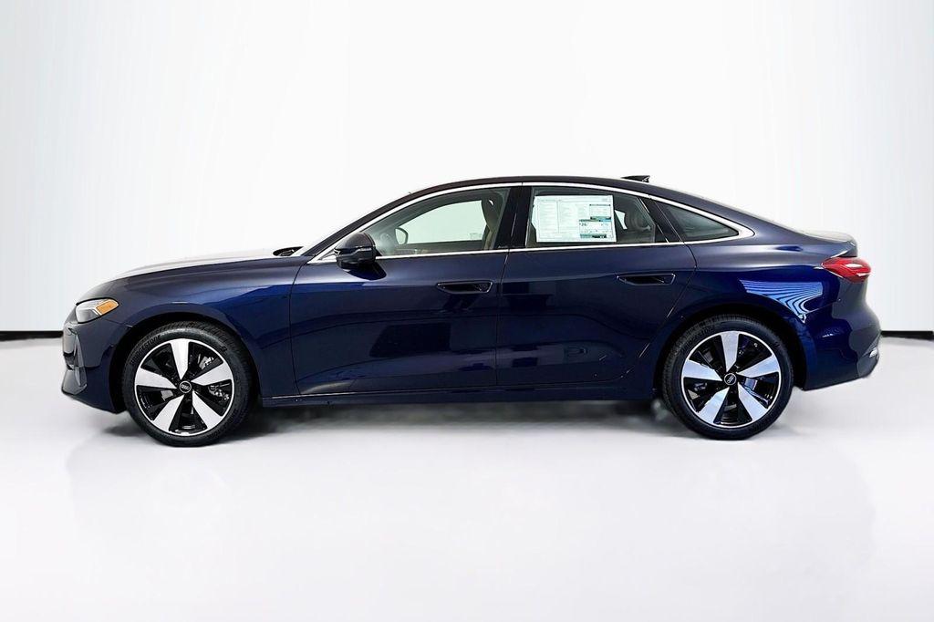new 2025 Audi A5 car, priced at $59,475