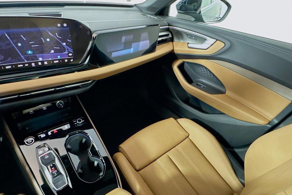 new 2025 Audi A5 car, priced at $59,475
