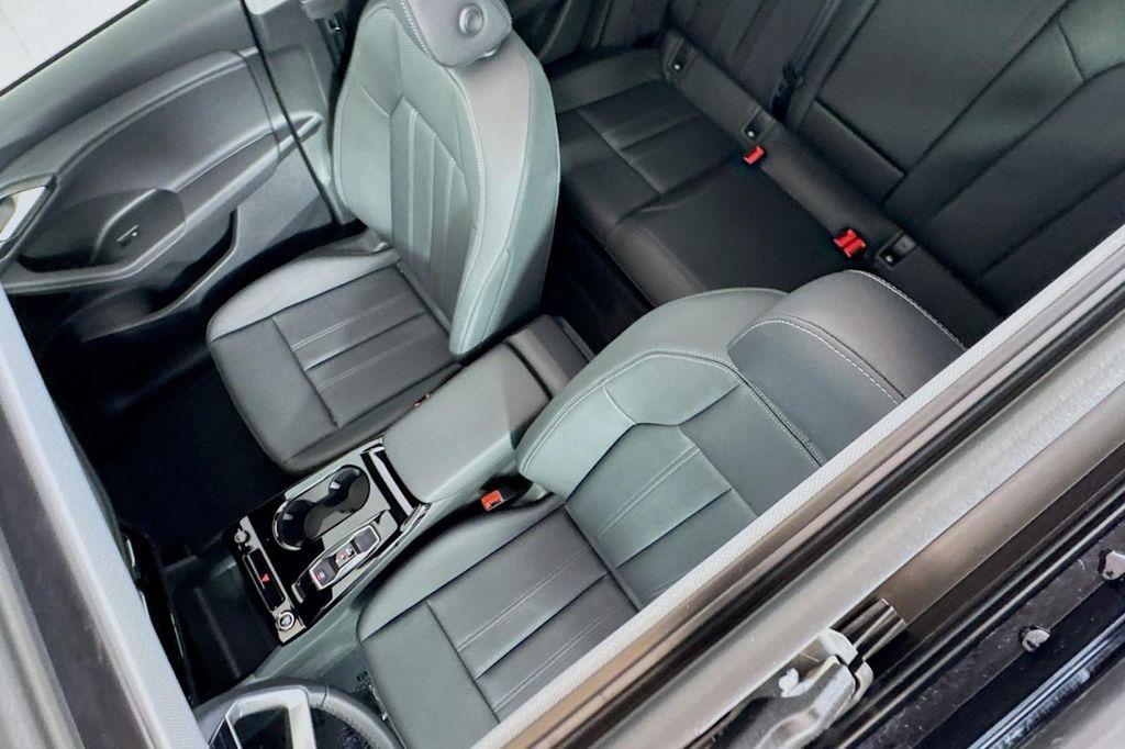 new 2025 Audi Q6 e-tron car, priced at $70,985
