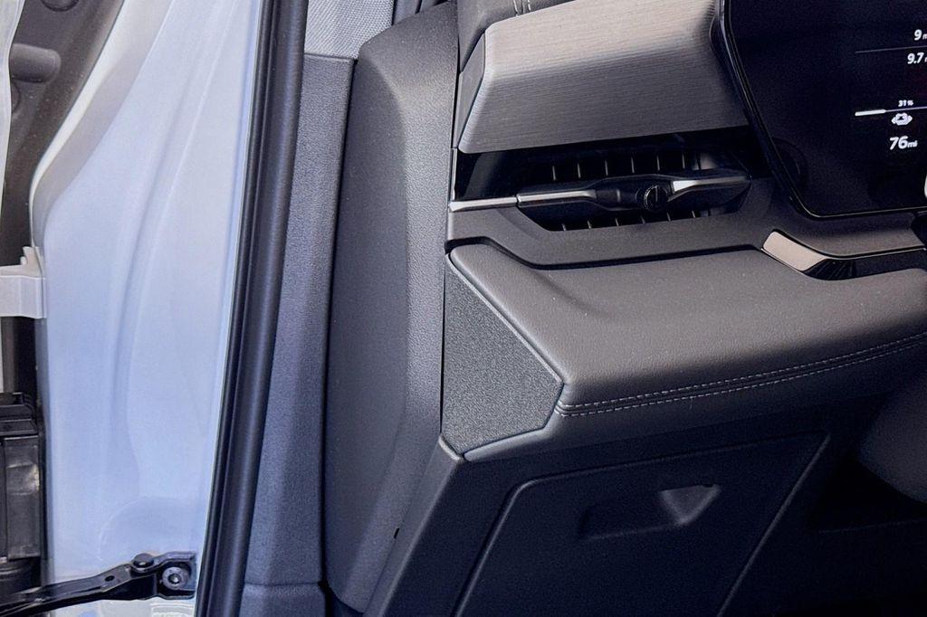 new 2025 Audi Q6 e-tron car, priced at $70,985