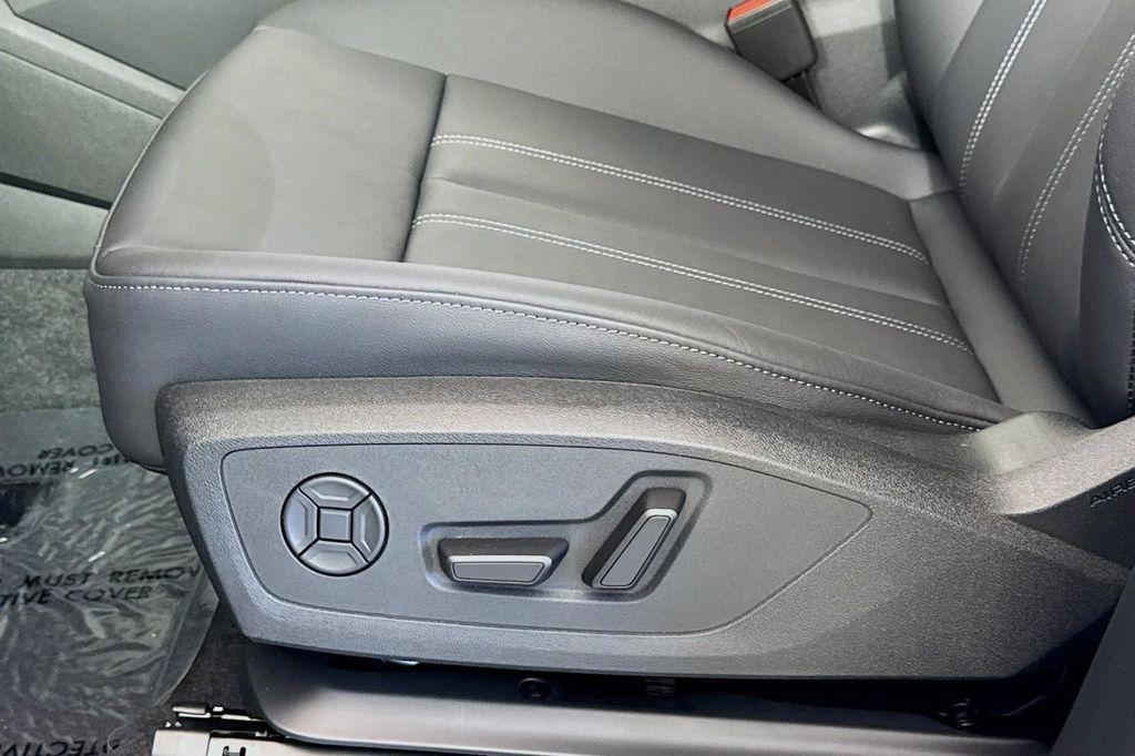 new 2025 Audi Q6 e-tron car, priced at $70,985