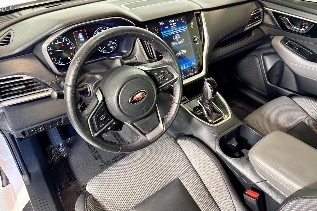used 2021 Subaru Legacy car, priced at $18,994