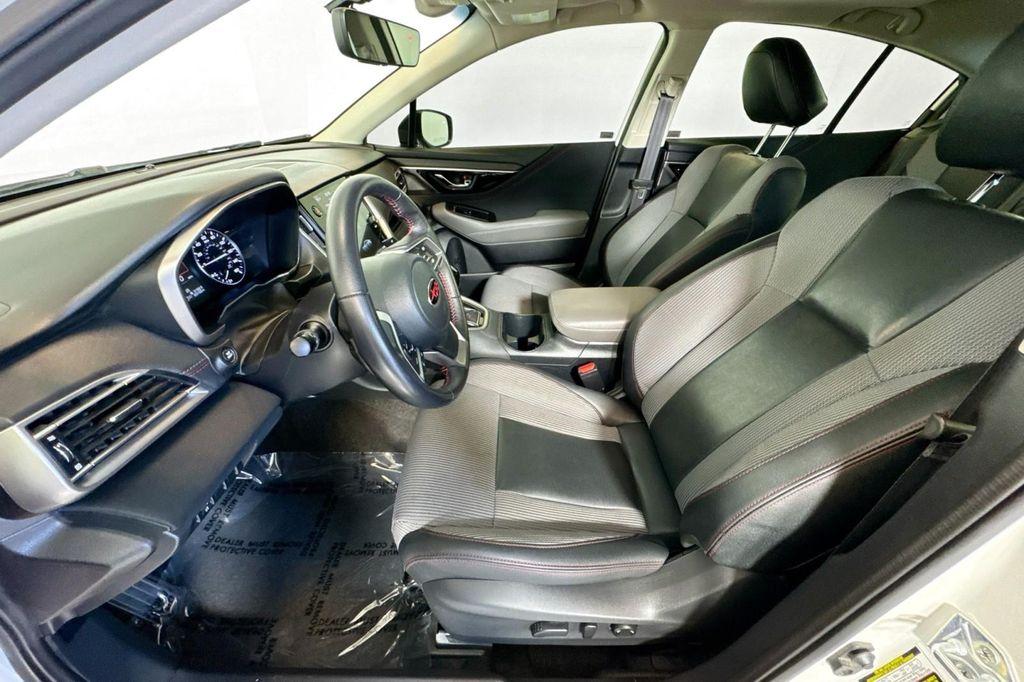 used 2021 Subaru Legacy car, priced at $18,994