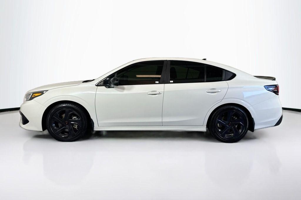 used 2021 Subaru Legacy car, priced at $18,994