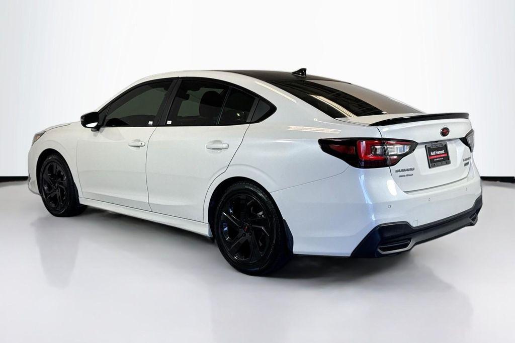 used 2021 Subaru Legacy car, priced at $18,994