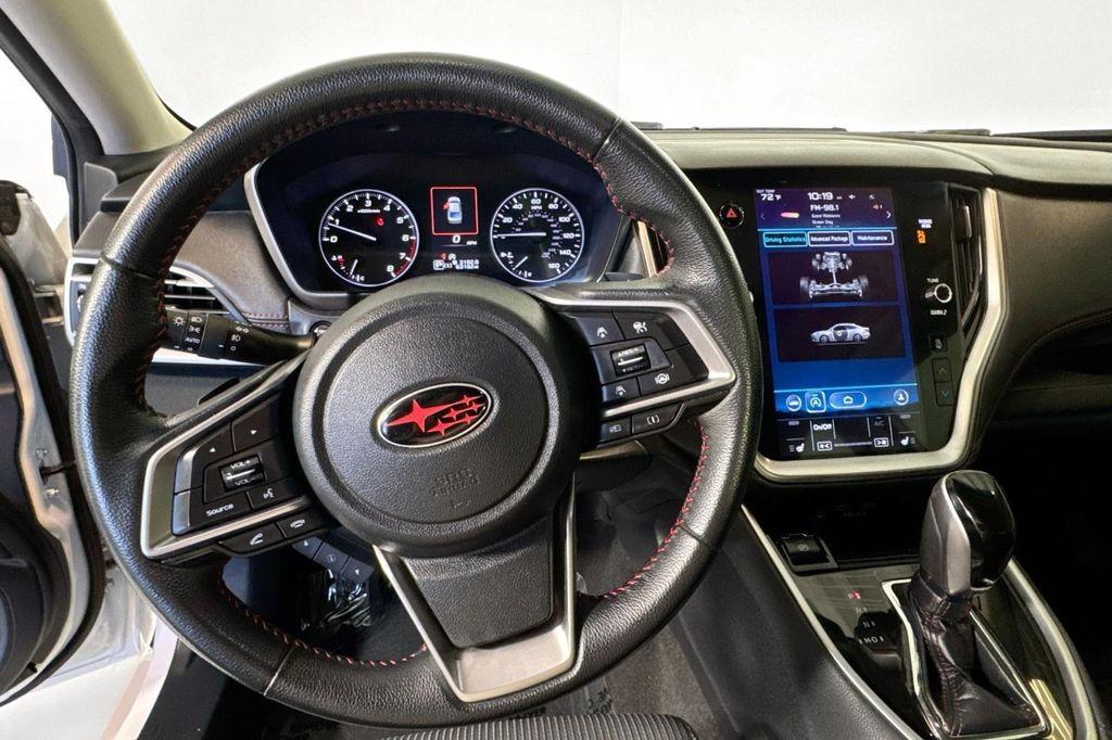 used 2021 Subaru Legacy car, priced at $18,994