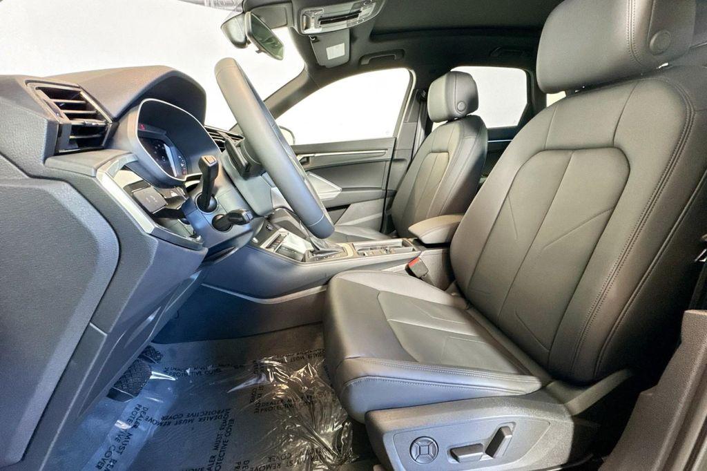new 2025 Audi Q3 car, priced at $43,045