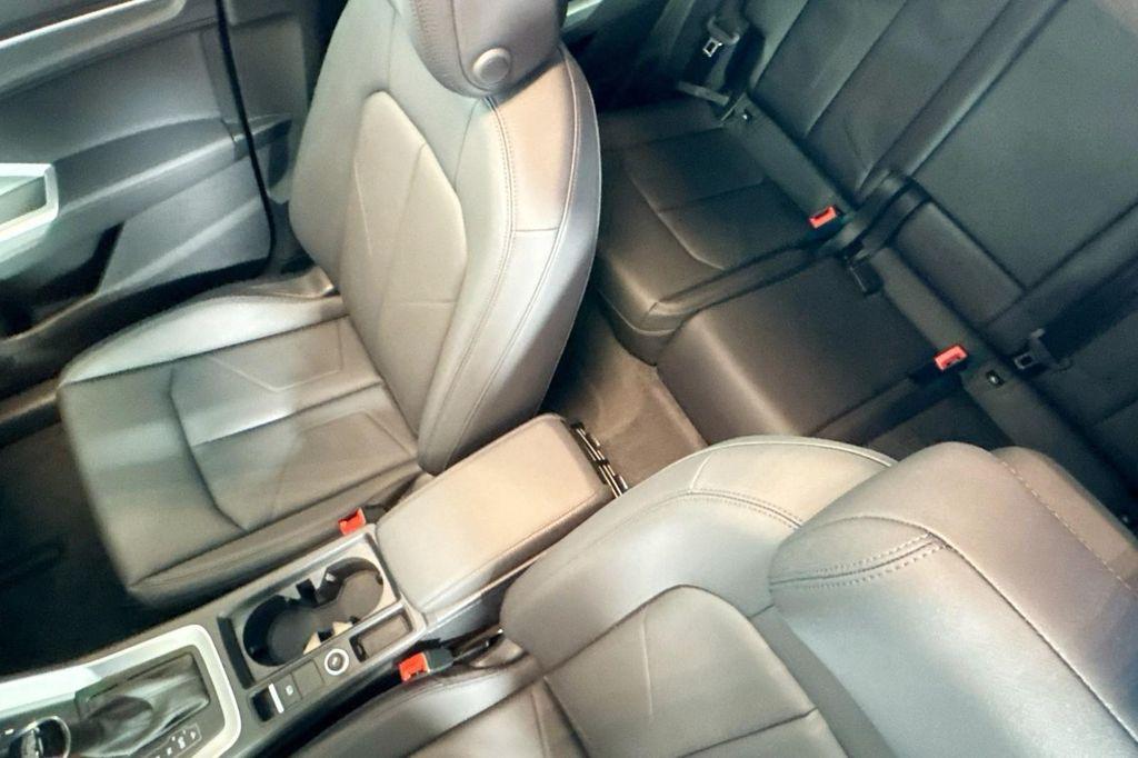 new 2025 Audi Q3 car, priced at $43,045