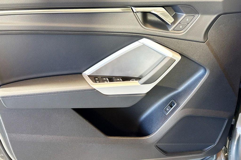 new 2025 Audi Q3 car, priced at $43,045