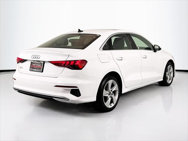 used 2022 Audi A3 car, priced at $19,883