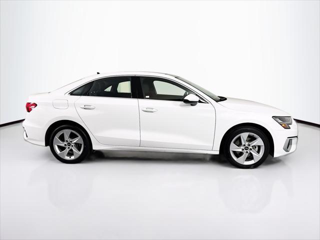 used 2022 Audi A3 car, priced at $19,883