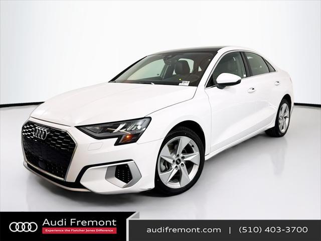 used 2022 Audi A3 car, priced at $19,883