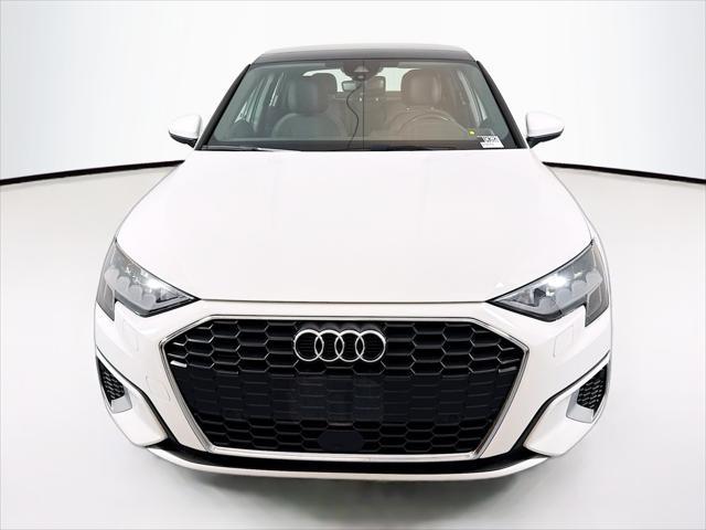 used 2022 Audi A3 car, priced at $19,883